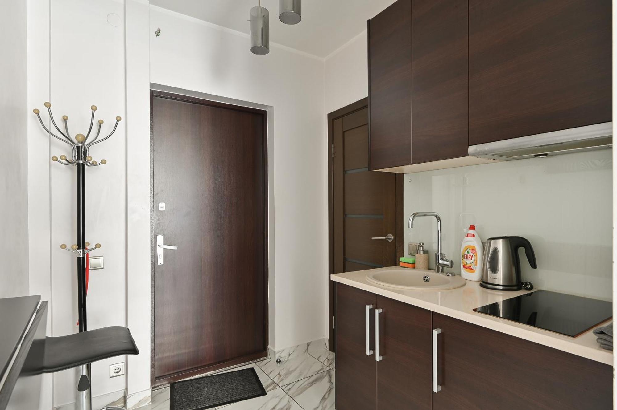 Nice & Cheap Apartment And Free Parking Riga Exterior photo