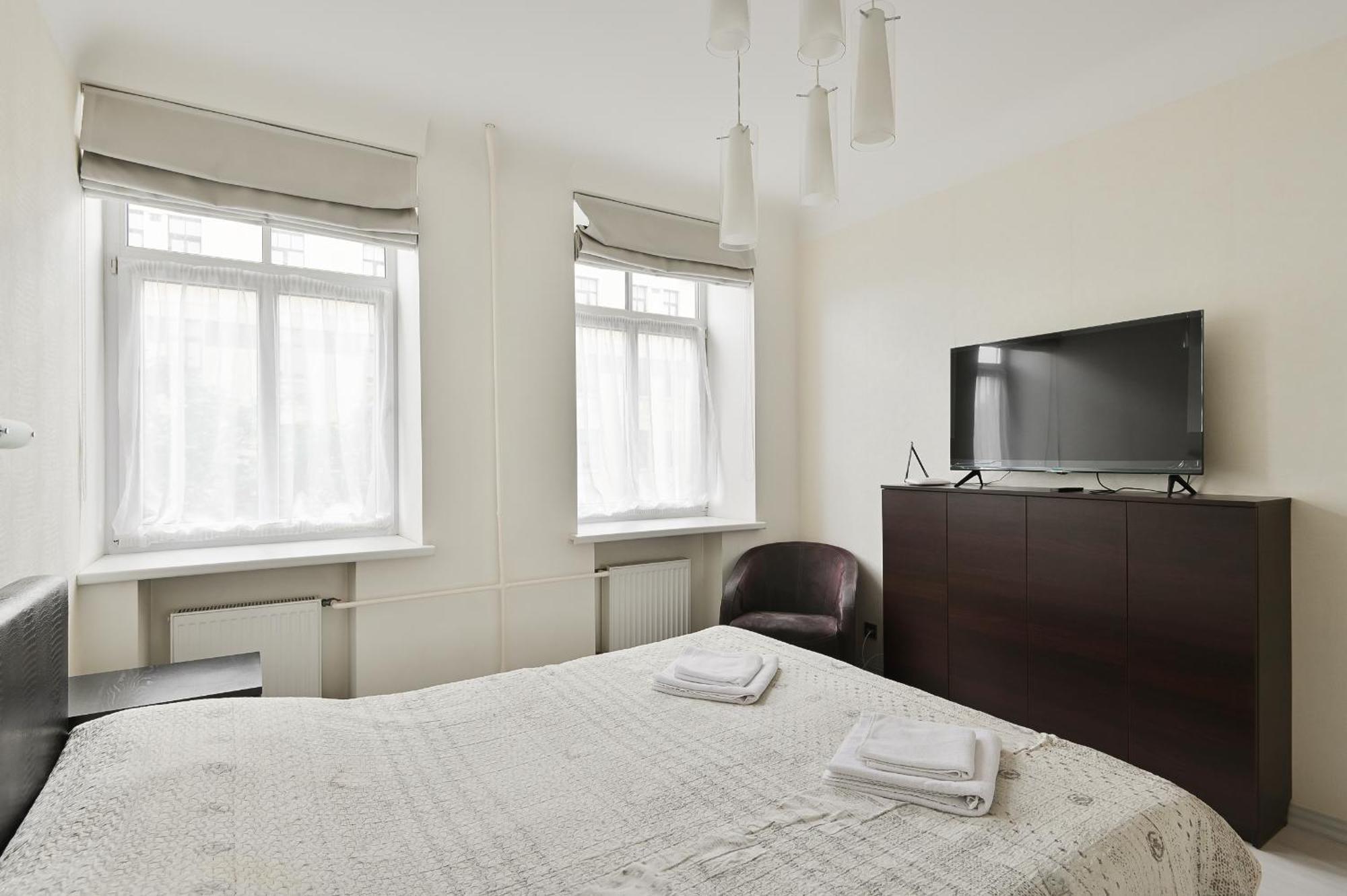 Nice & Cheap Apartment And Free Parking Riga Exterior photo