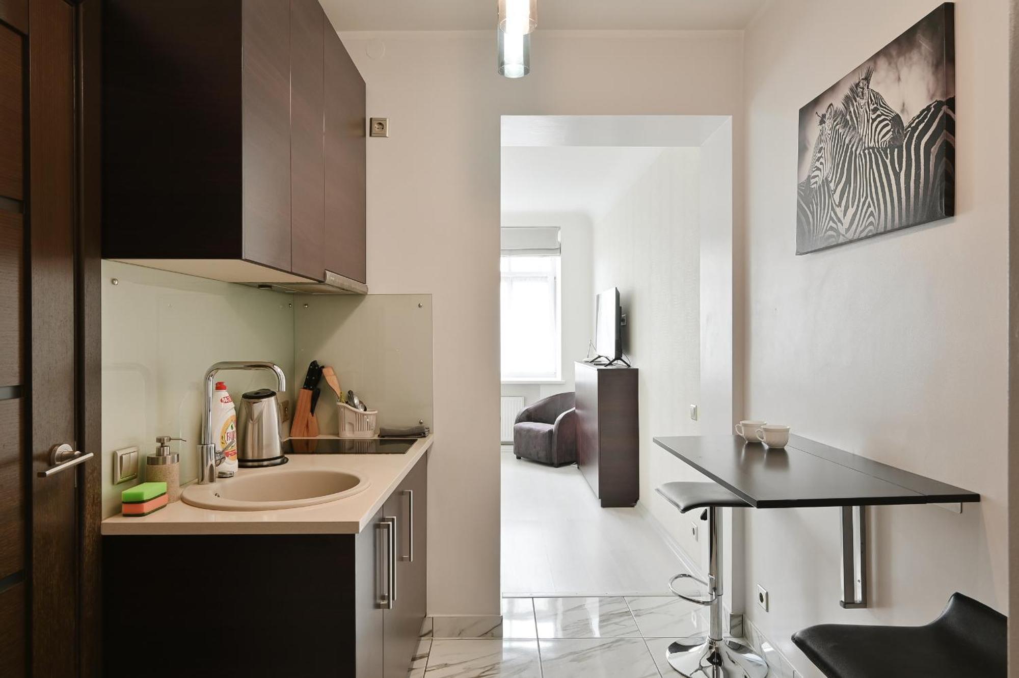 Nice & Cheap Apartment And Free Parking Riga Exterior photo