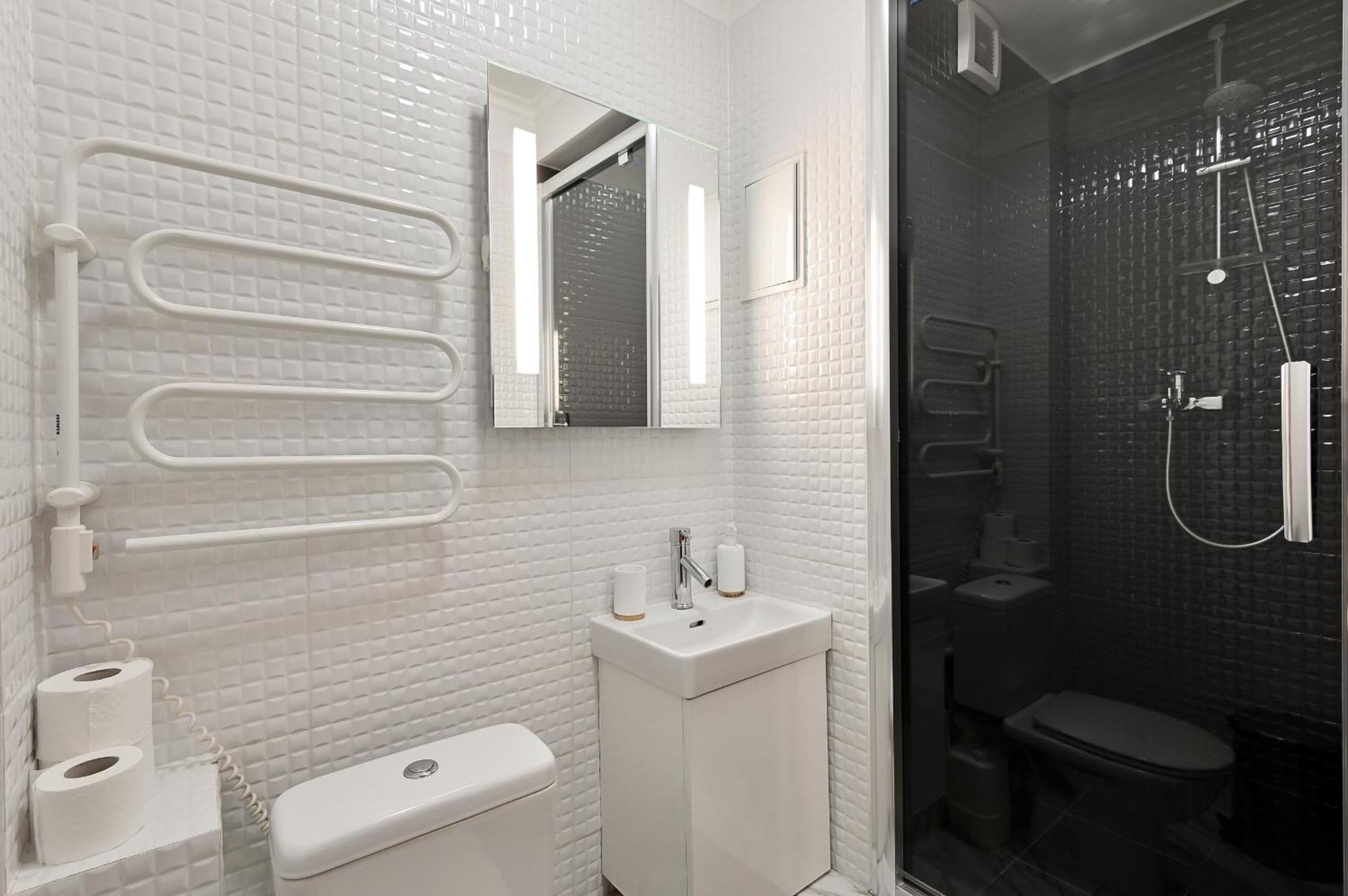 Nice & Cheap Apartment And Free Parking Riga Exterior photo
