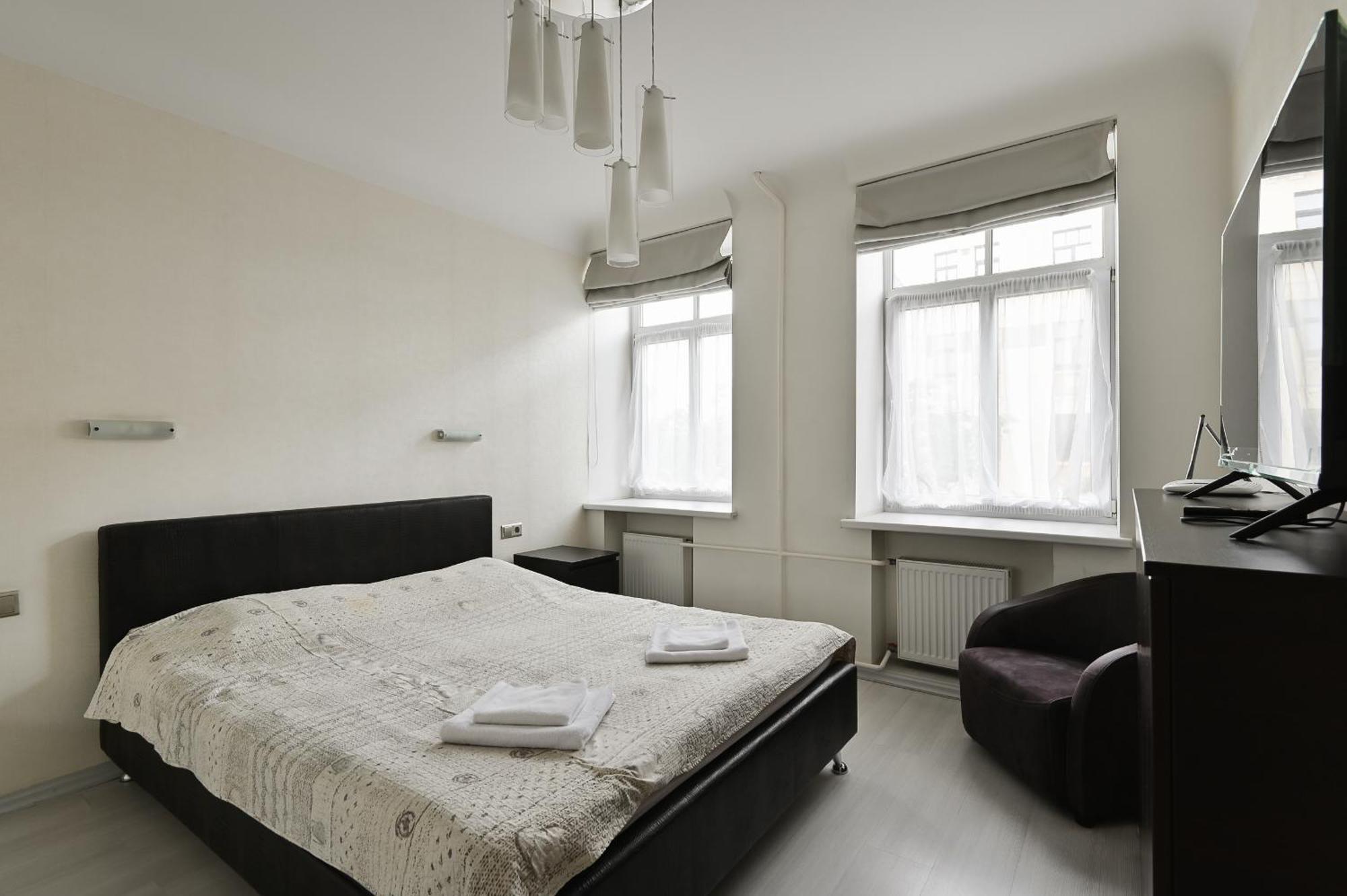 Nice & Cheap Apartment And Free Parking Riga Exterior photo